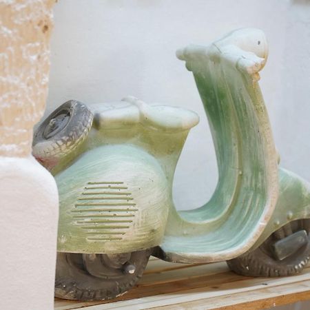 Casetta Particolare - Nel Cuore Di Ostuni Extérieur photo