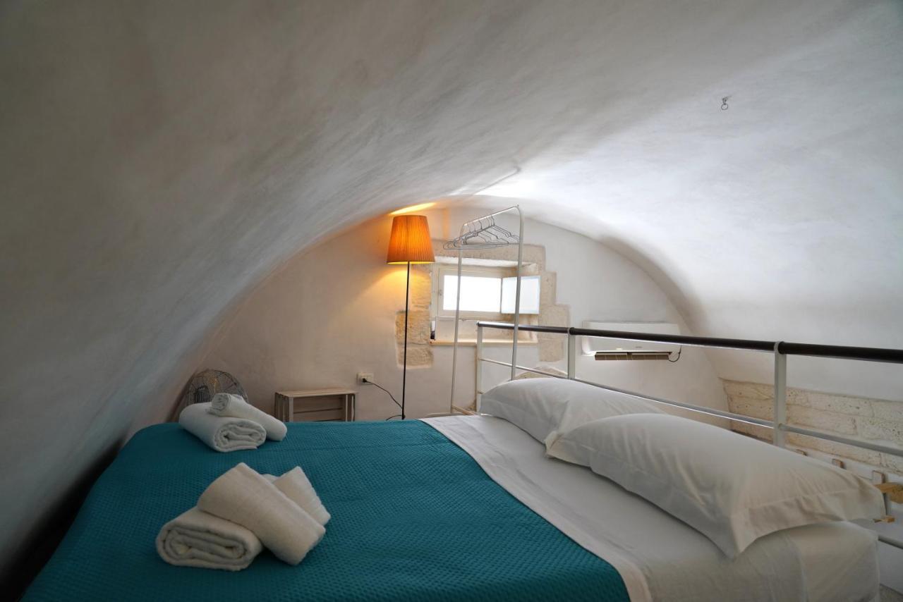 Casetta Particolare - Nel Cuore Di Ostuni Extérieur photo
