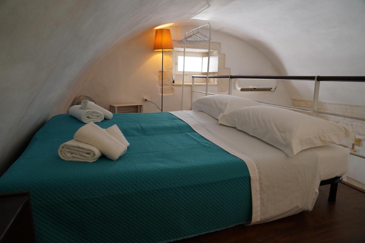 Casetta Particolare - Nel Cuore Di Ostuni Extérieur photo
