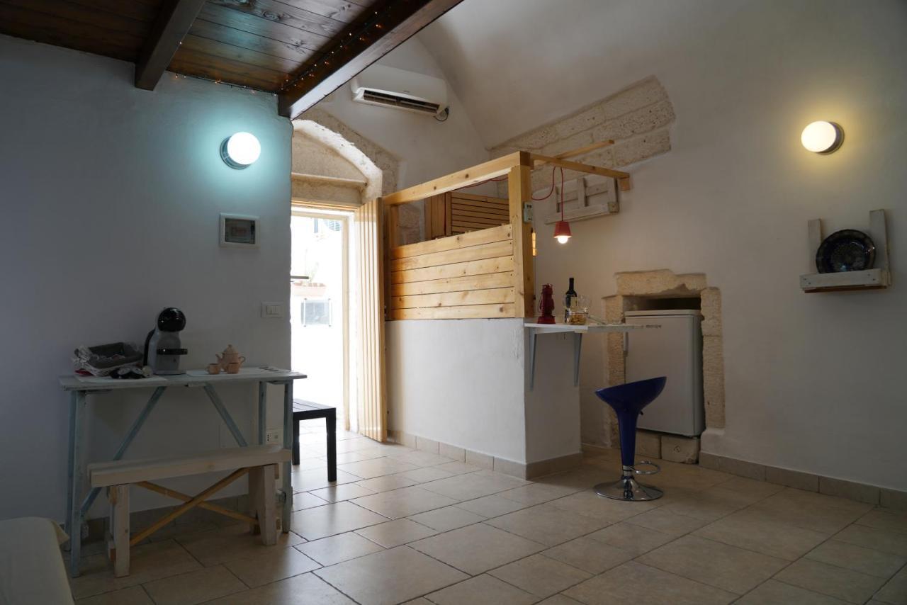 Casetta Particolare - Nel Cuore Di Ostuni Extérieur photo