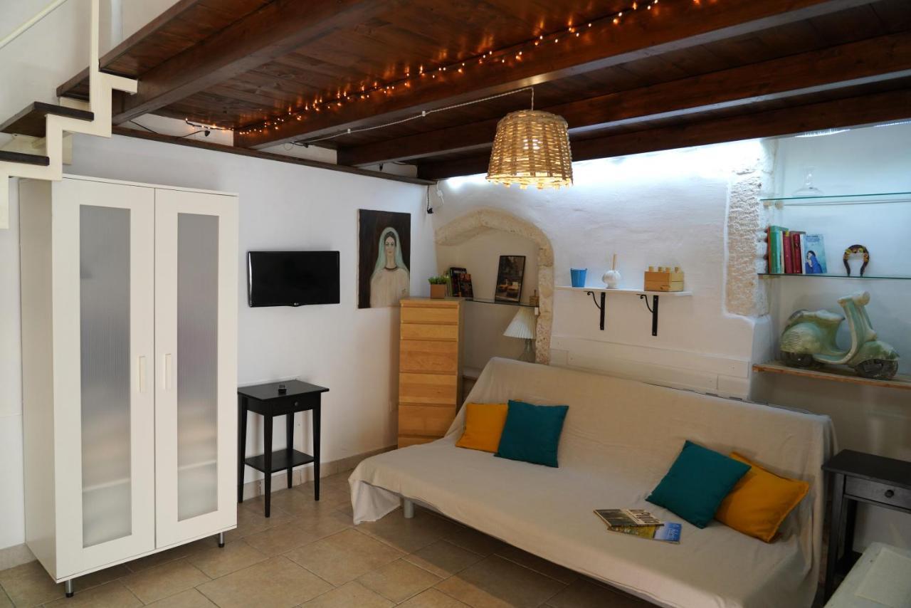 Casetta Particolare - Nel Cuore Di Ostuni Extérieur photo