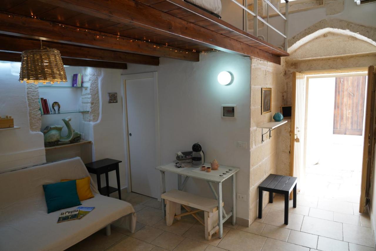 Casetta Particolare - Nel Cuore Di Ostuni Extérieur photo