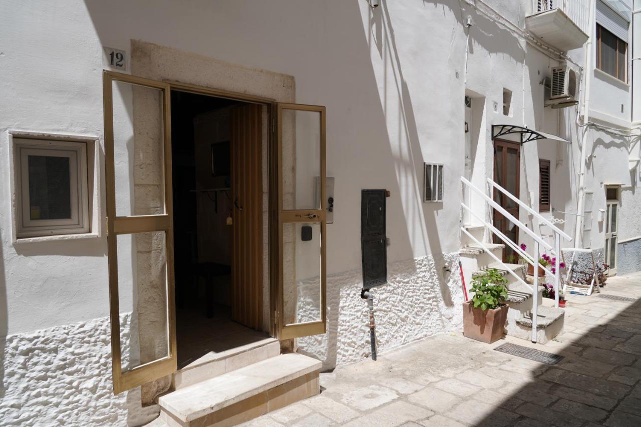 Casetta Particolare - Nel Cuore Di Ostuni Extérieur photo