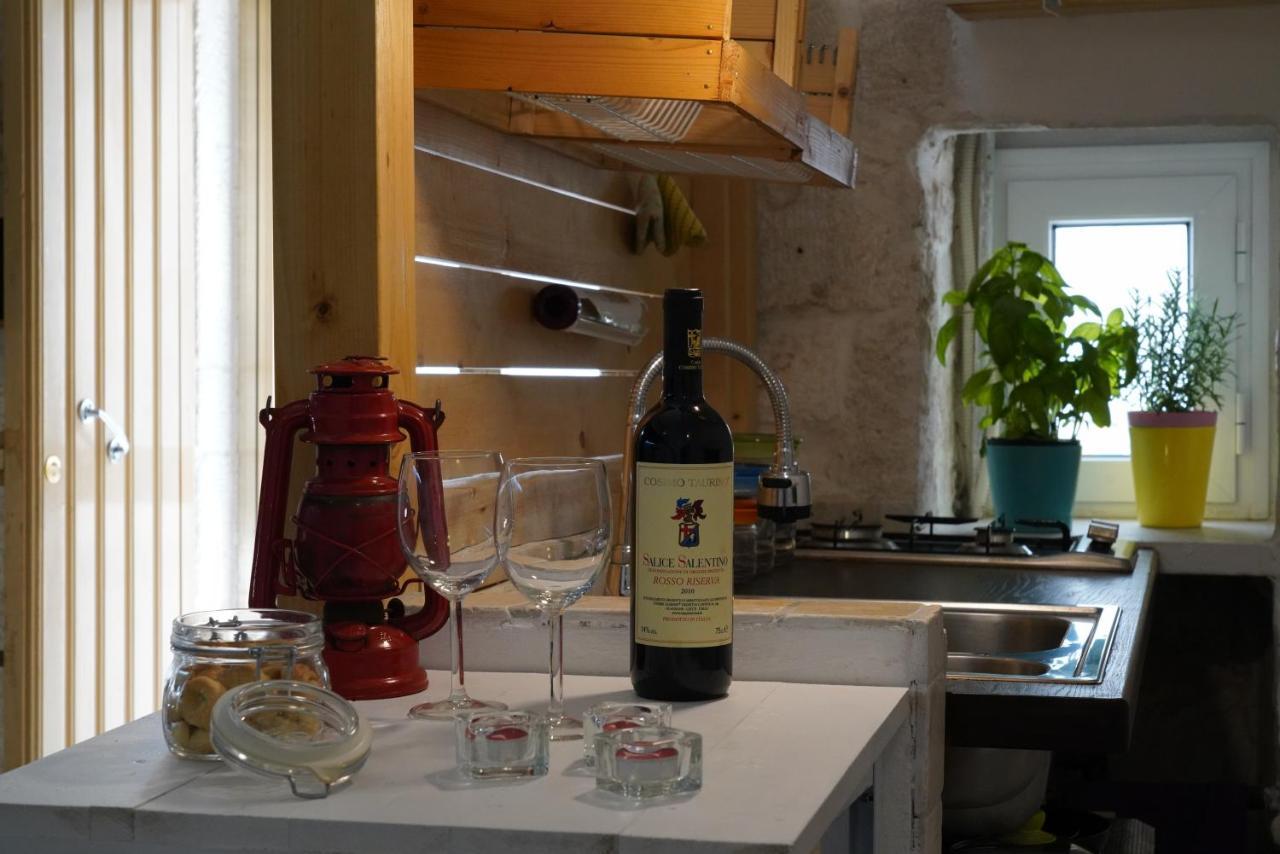 Casetta Particolare - Nel Cuore Di Ostuni Extérieur photo