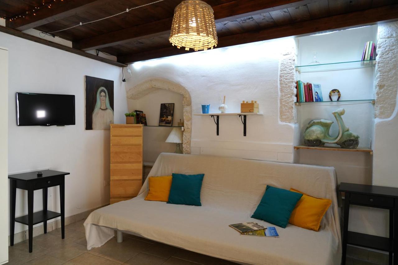 Casetta Particolare - Nel Cuore Di Ostuni Extérieur photo
