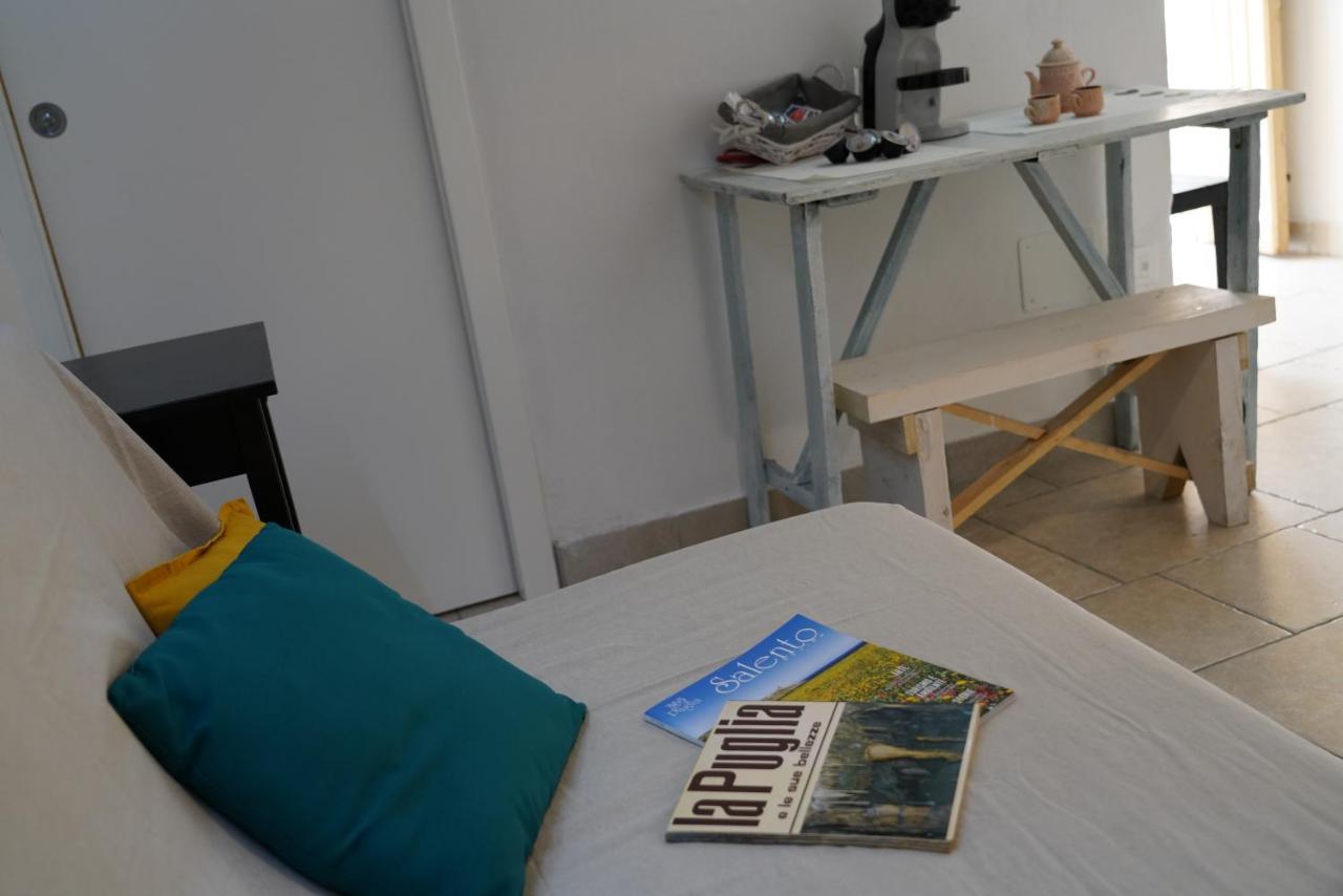 Casetta Particolare - Nel Cuore Di Ostuni Extérieur photo