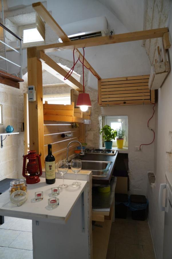 Casetta Particolare - Nel Cuore Di Ostuni Extérieur photo